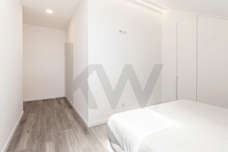 Apartamento T3 para Venda em Agua de Pena Foto 22