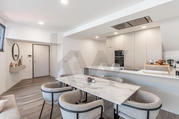 Apartamento T3 para Venda em Agua de Pena Foto 12