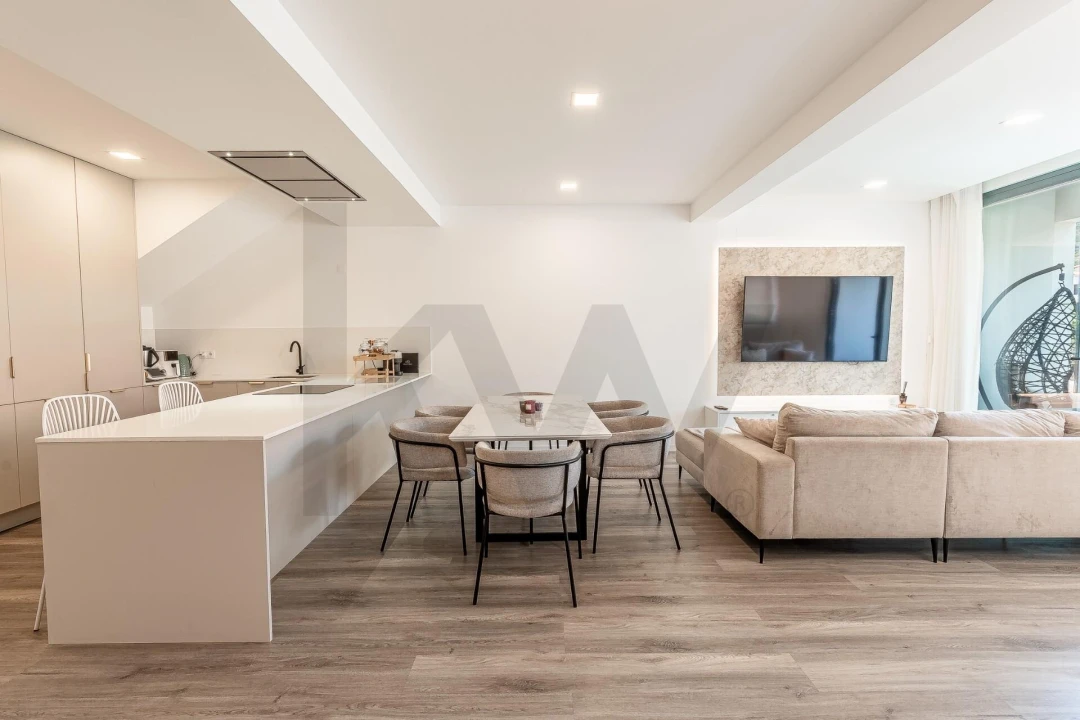 Apartamento T3 para Venda em Agua de Pena Foto 7