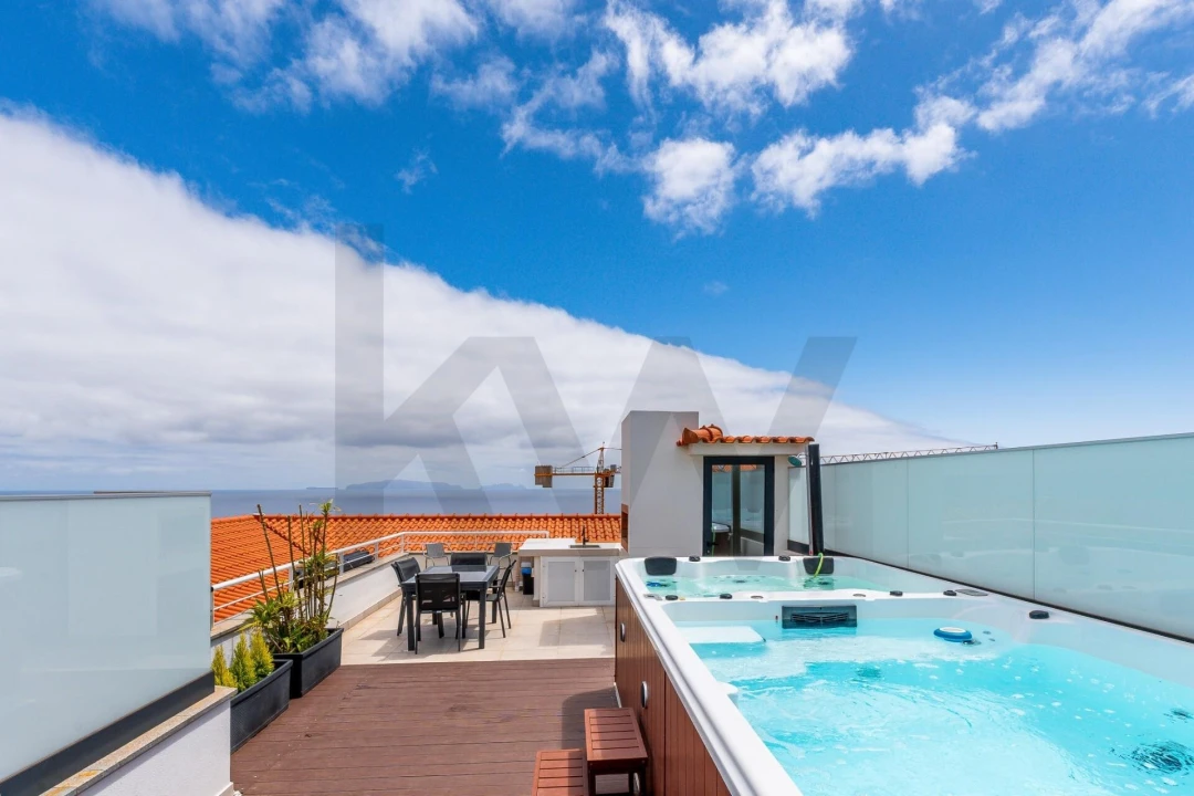 Apartamento T3 para Venda em Agua de Pena Foto 1