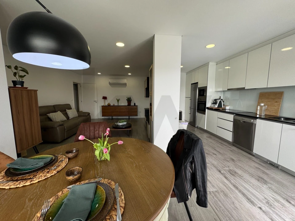 Apartamento T3 para Venda em Viseu Foto 5