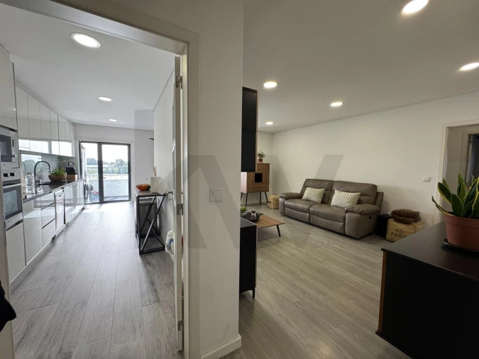Apartamento T3 para Venda em Viseu Foto 12