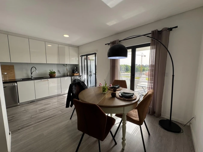 Apartamento T3 para Venda em Viseu Foto 7