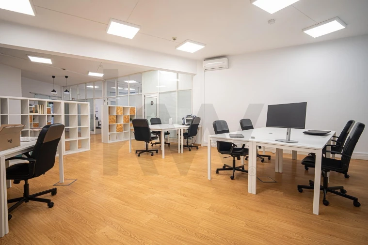 Escritório para Arrendamento em Algés, Linda-A-Velha e Cruz Quebrada-Dafundo Foto 7