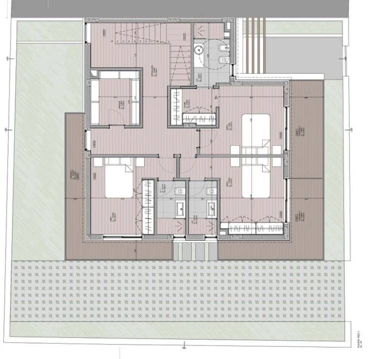 Moradia T3 para Venda em São Domingos de Rana Planta 2