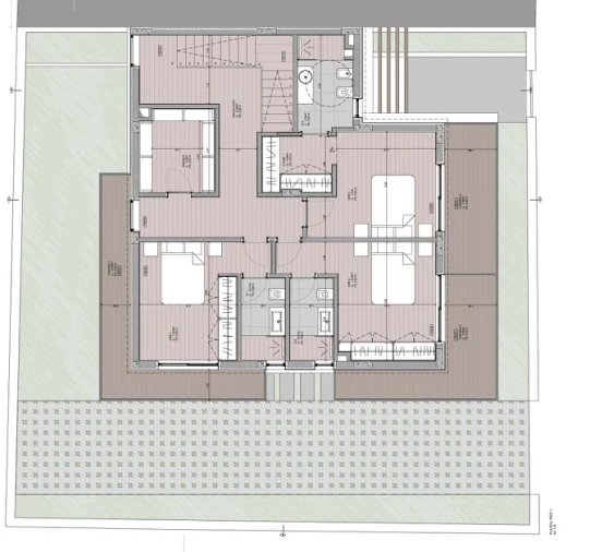 Moradia T3 para Venda em São Domingos de Rana Planta 2