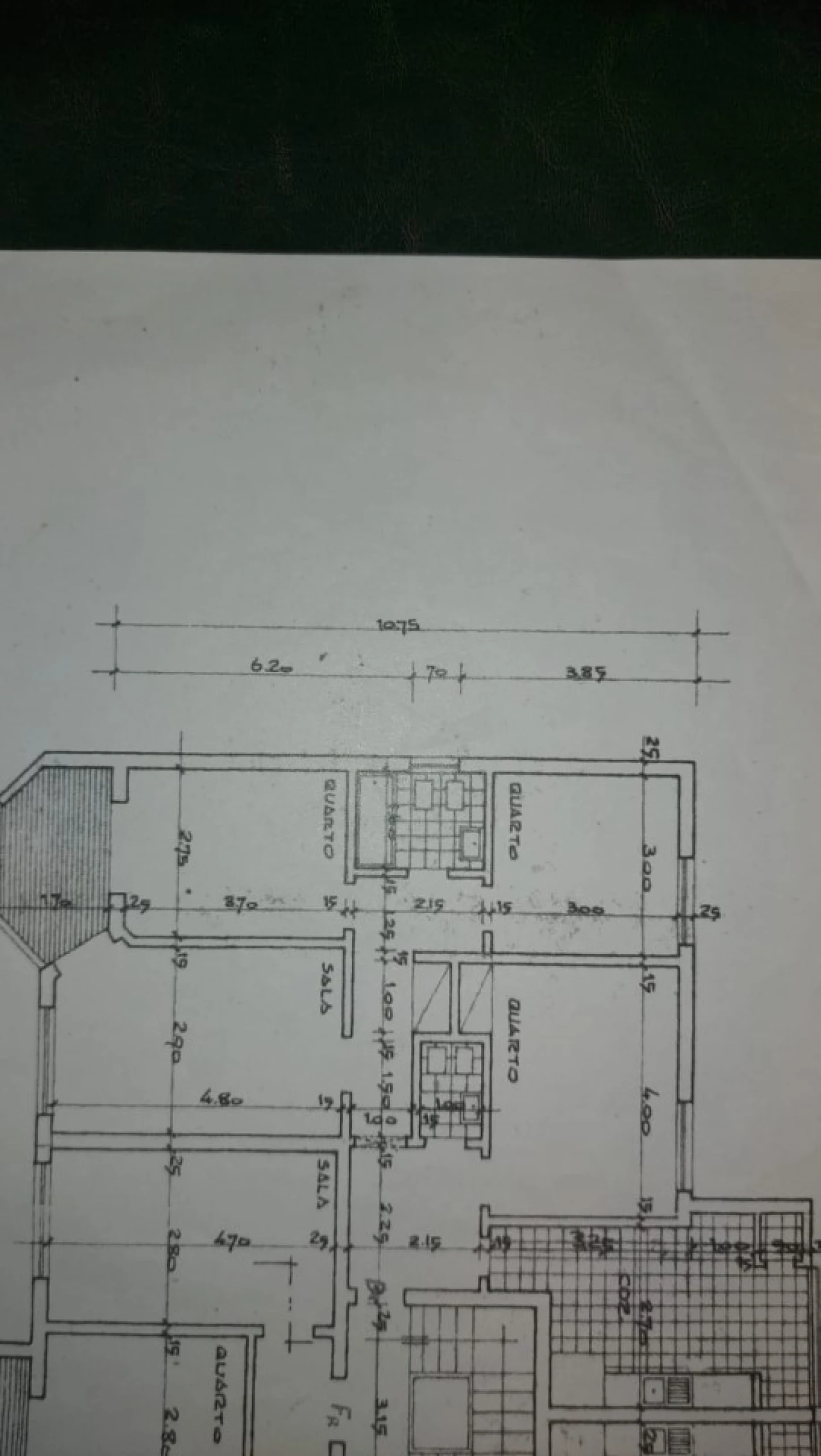 Apartamento T3 para Venda em Cascais e Estoril Planta 4