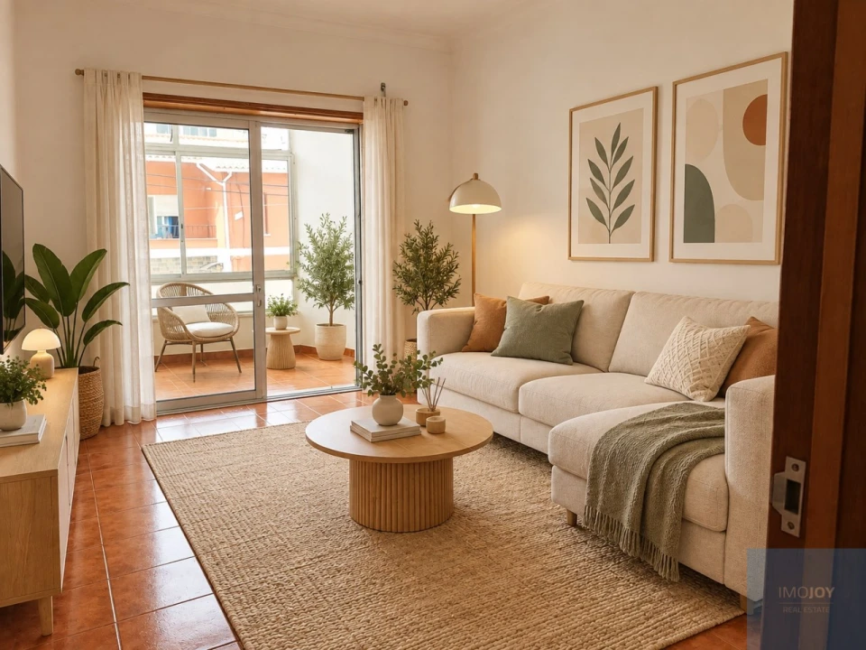 Apartamento T3 para Venda em Cascais e Estoril Foto 1