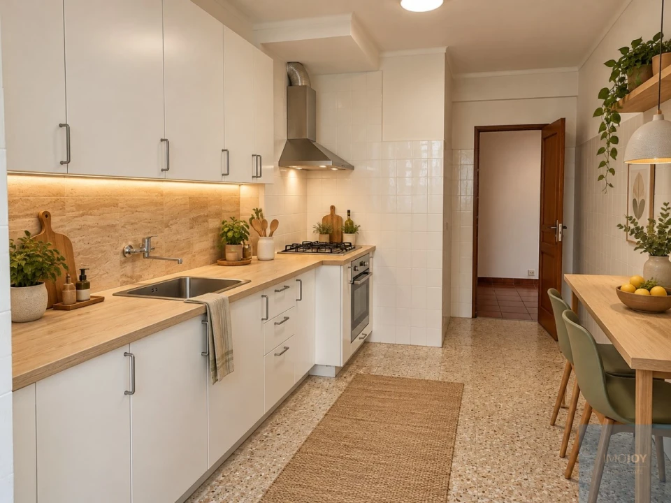 Apartamento T3 para Venda em Cascais e Estoril Foto 8