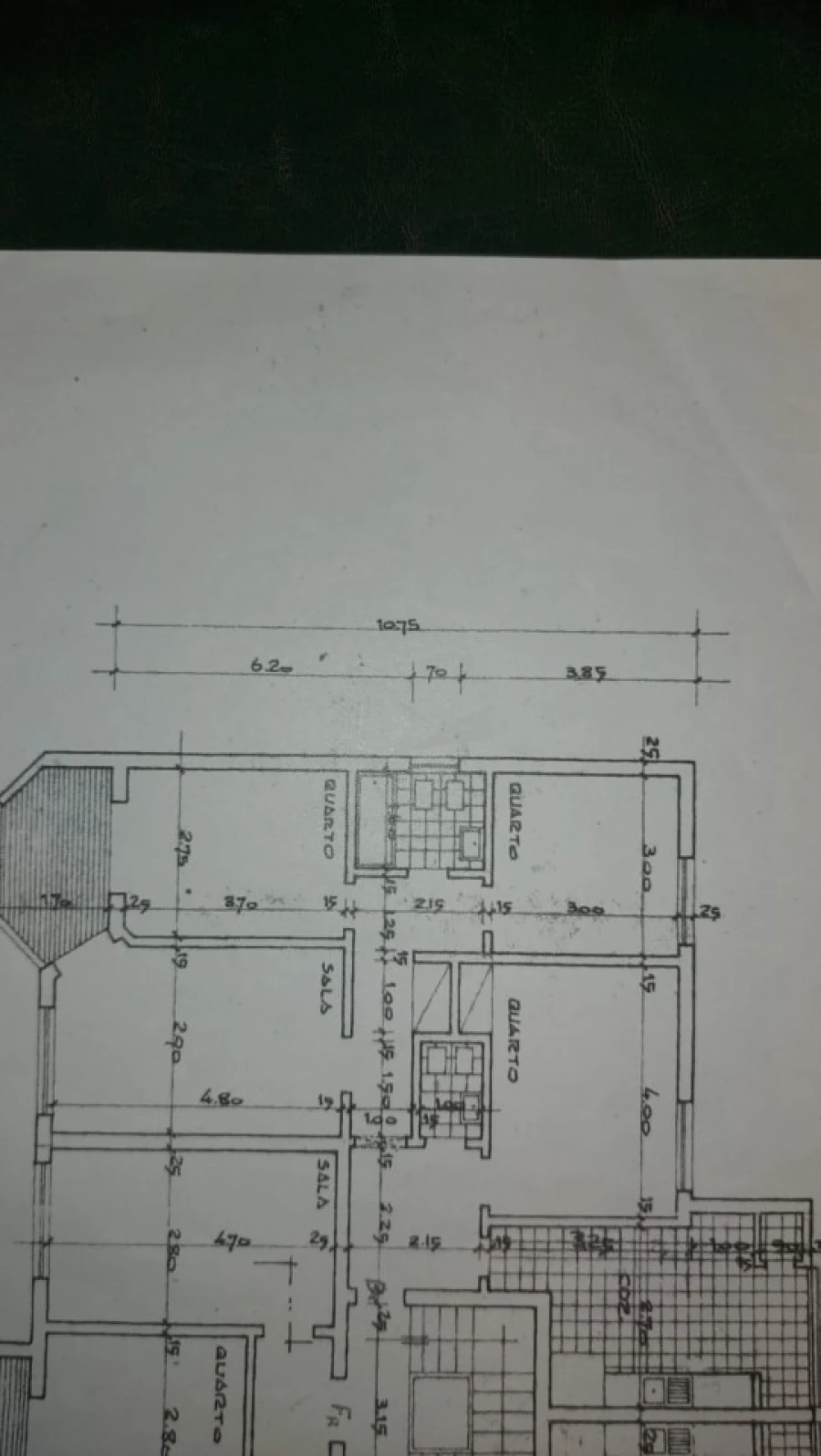 Apartamento T3 para Venda em Cascais e Estoril Planta 4