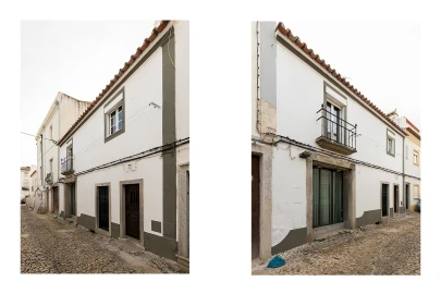 Moradia T2 para Venda em Évora (São Mamede, Sé, São Pedro e Santo Antão)