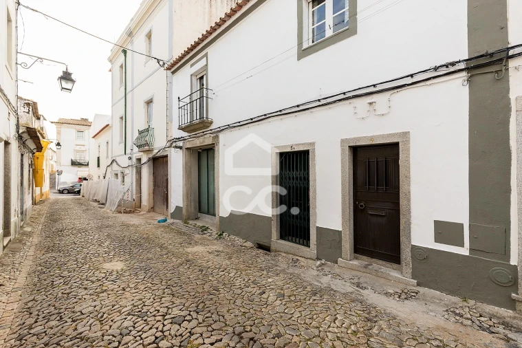 Moradia T2 para Venda em Évora (São Mamede, Sé, São Pedro e Santo Antão) Foto 21