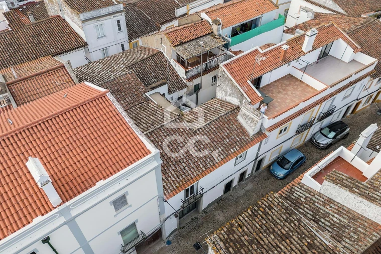 Moradia T2 para Venda em Évora (São Mamede, Sé, São Pedro e Santo Antão) Foto 26