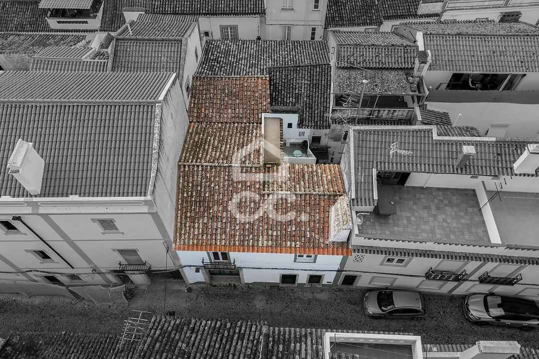 Moradia T2 para Venda em Évora (São Mamede, Sé, São Pedro e Santo Antão) Foto 2