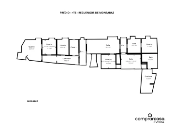 Prédio para Venda em Reguengos de Monsaraz