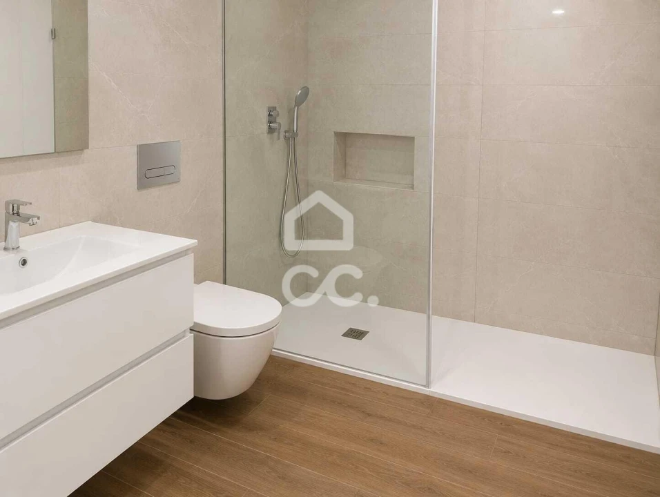 Apartamento T1 para Venda em Oliveira (São Mateus) Foto 5