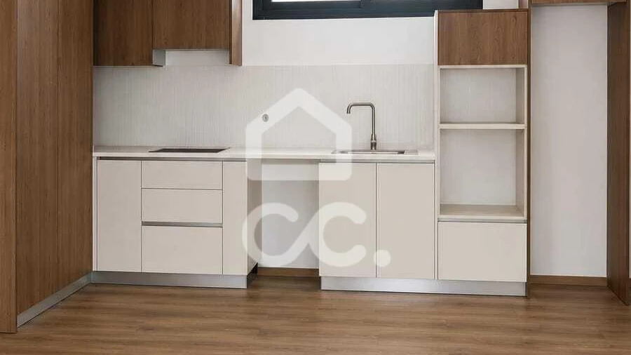 Apartamento T1 para Venda em Oliveira (São Mateus)