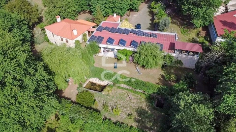Moradia T6 para Venda em Ovoa e Vimieiro