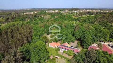 Moradia T6 para Venda em Ovoa e Vimieiro