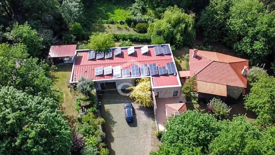 Moradia T6 para Venda em Ovoa e Vimieiro Foto 65