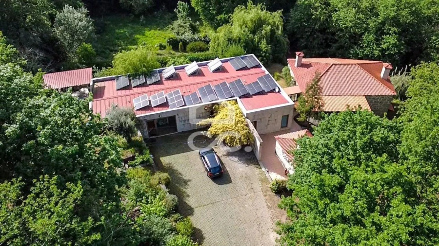 Moradia T6 para Venda em Ovoa e Vimieiro Foto 64