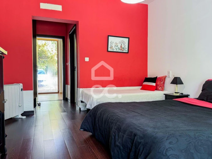 Moradia T6 para Venda em Ovoa e Vimieiro Foto 39