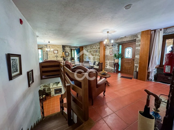 Moradia T6 para Venda em Ovoa e Vimieiro Foto 20