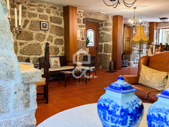 Moradia T6 para Venda em Ovoa e Vimieiro Foto 12