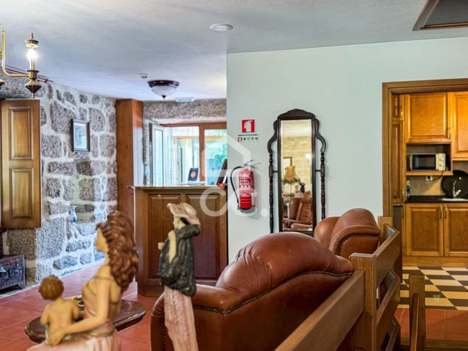 Moradia T6 para Venda em Ovoa e Vimieiro Foto 10