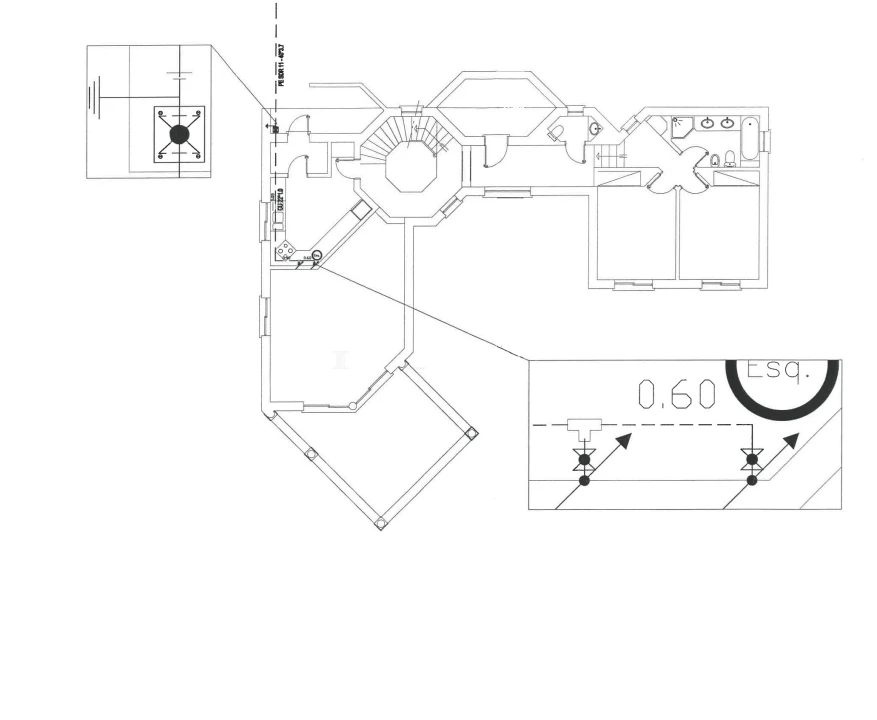 Moradia T3 para Venda em Lagoa e Carvoeiro Foto 62