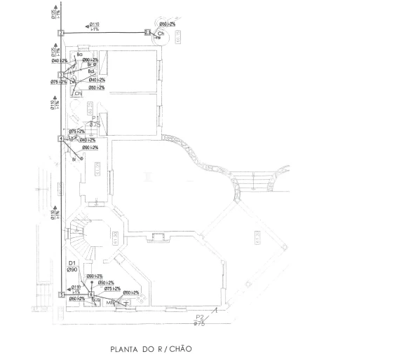 Moradia T3 para Venda em Lagoa e Carvoeiro Foto 57