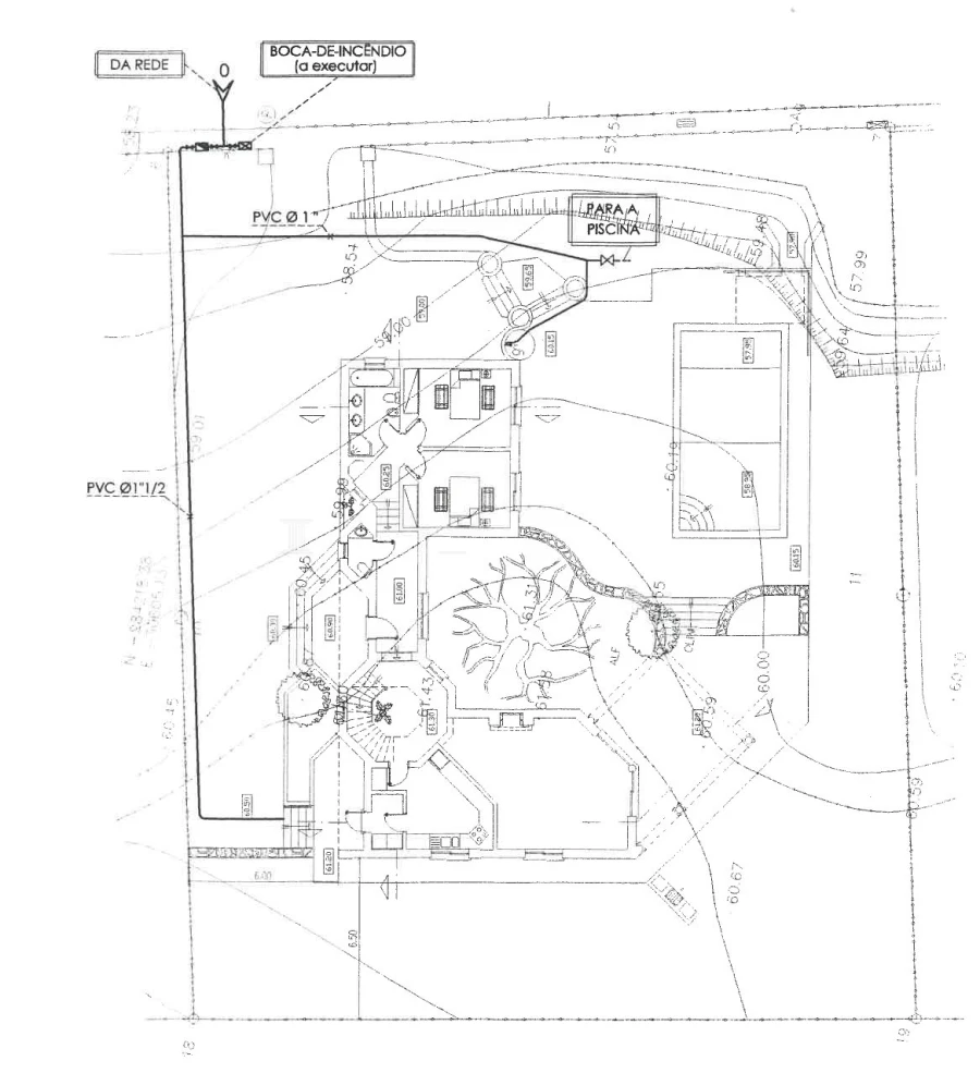 Moradia T3 para Venda em Lagoa e Carvoeiro Foto 59