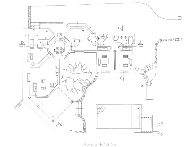 Moradia T3 para Venda em Lagoa e Carvoeiro Foto 58