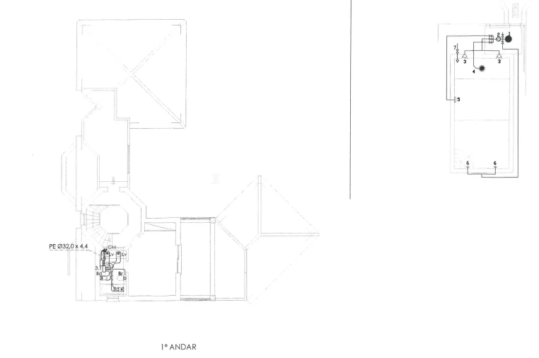 Moradia T3 para Venda em Lagoa e Carvoeiro Foto 53