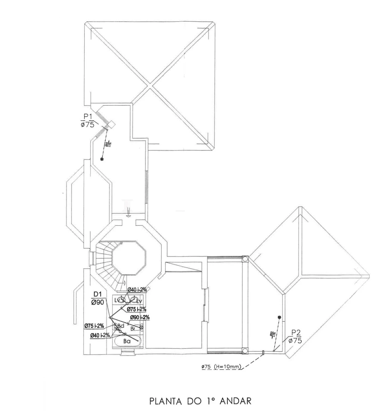 Moradia T3 para Venda em Lagoa e Carvoeiro Foto 54