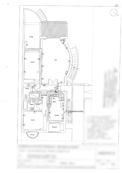 Apartamento T2 para Venda em Estômbar e Parchal