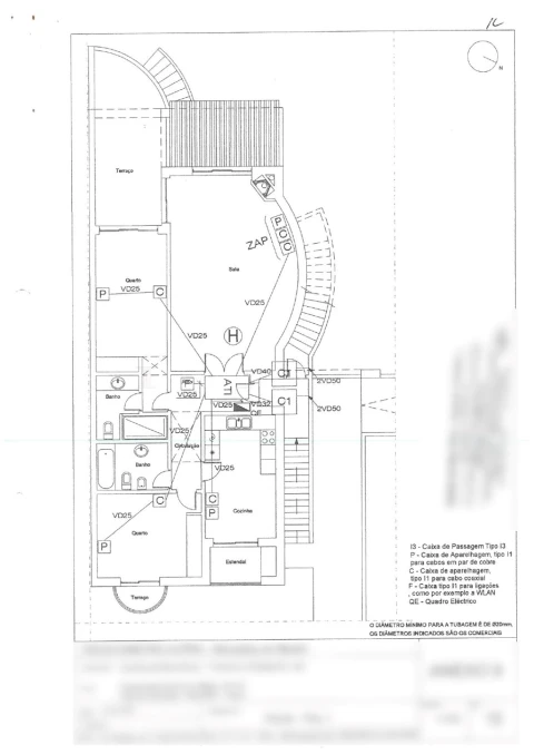 Apartamento T2 para Venda em Estômbar e Parchal