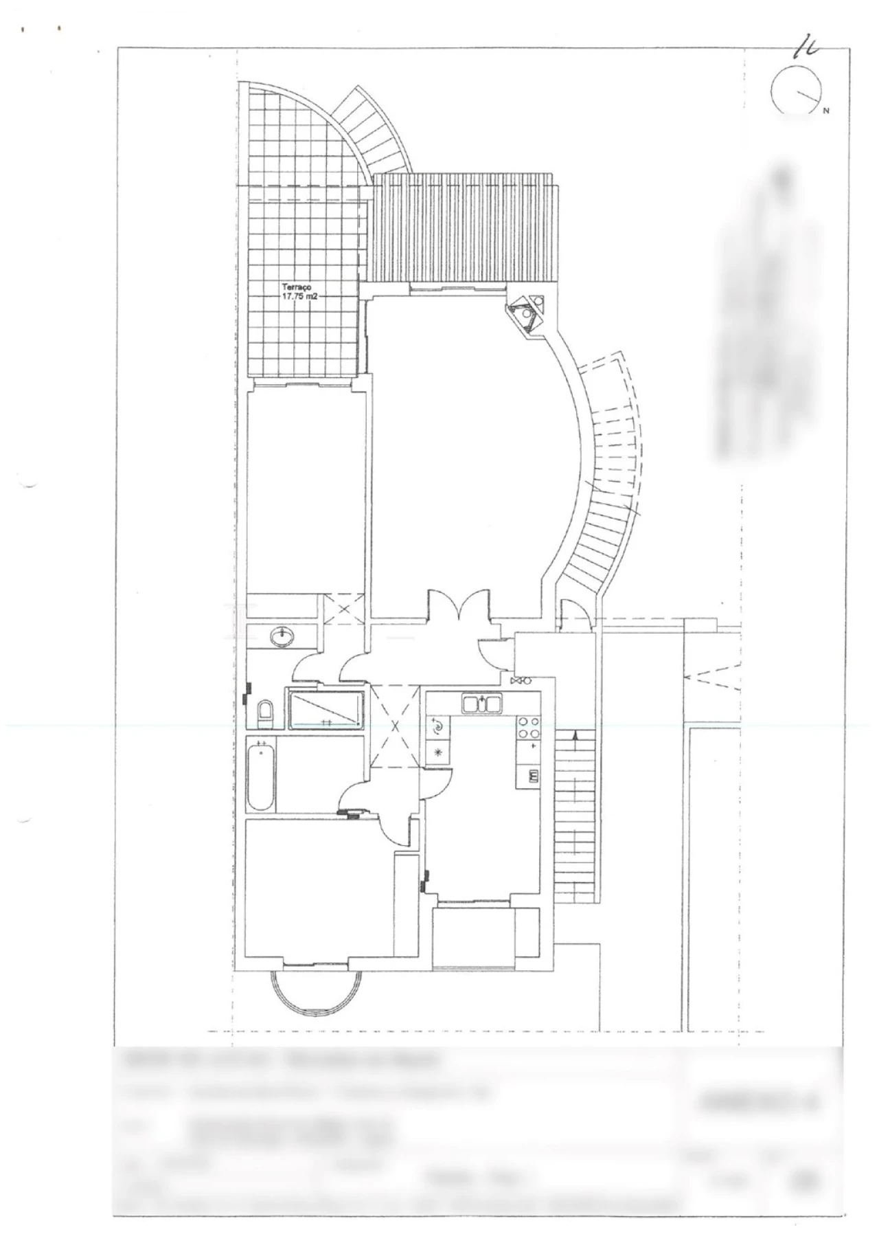 Apartamento T2 para Venda em Estômbar e Parchal Foto 41