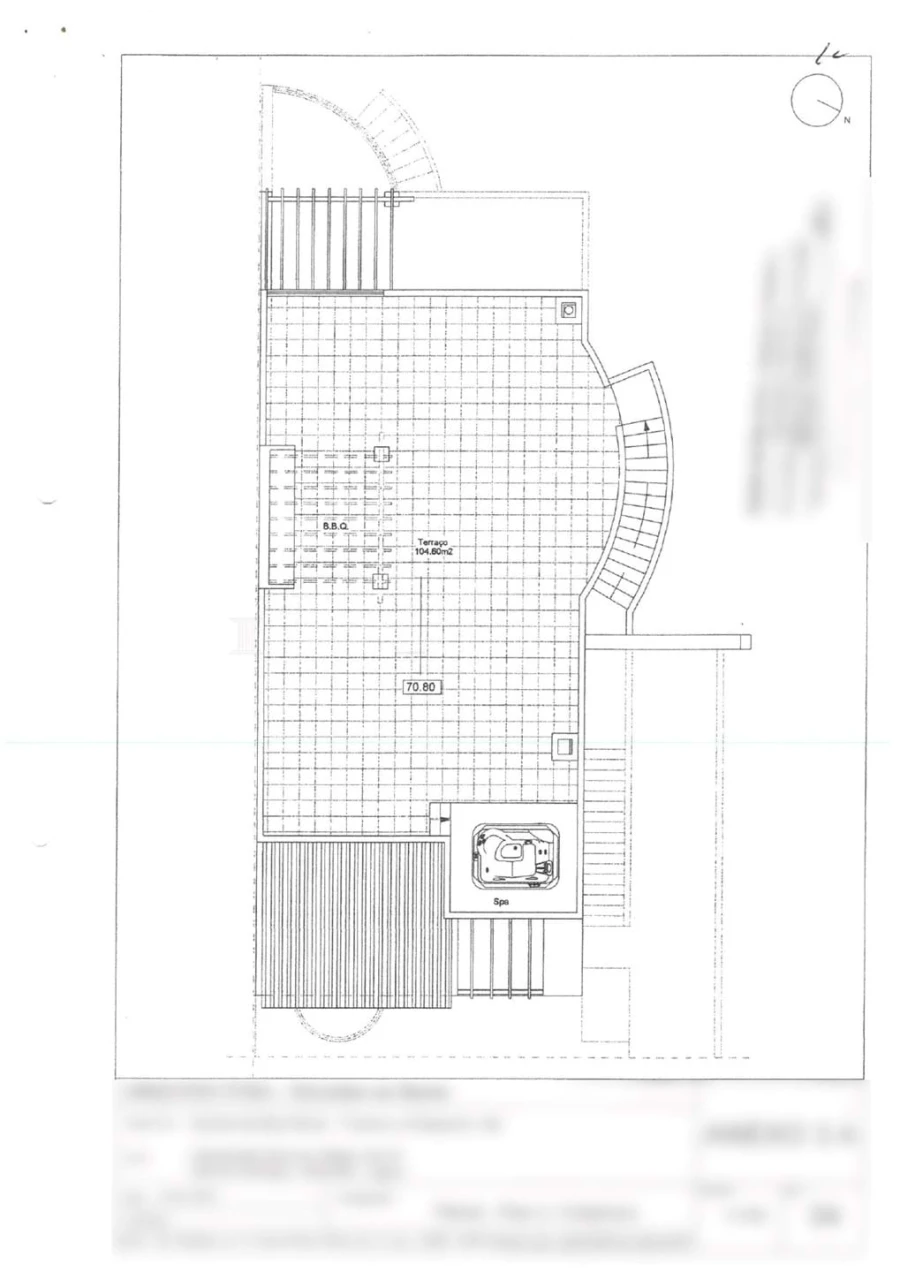 Apartamento T2 para Venda em Estômbar e Parchal Foto 42