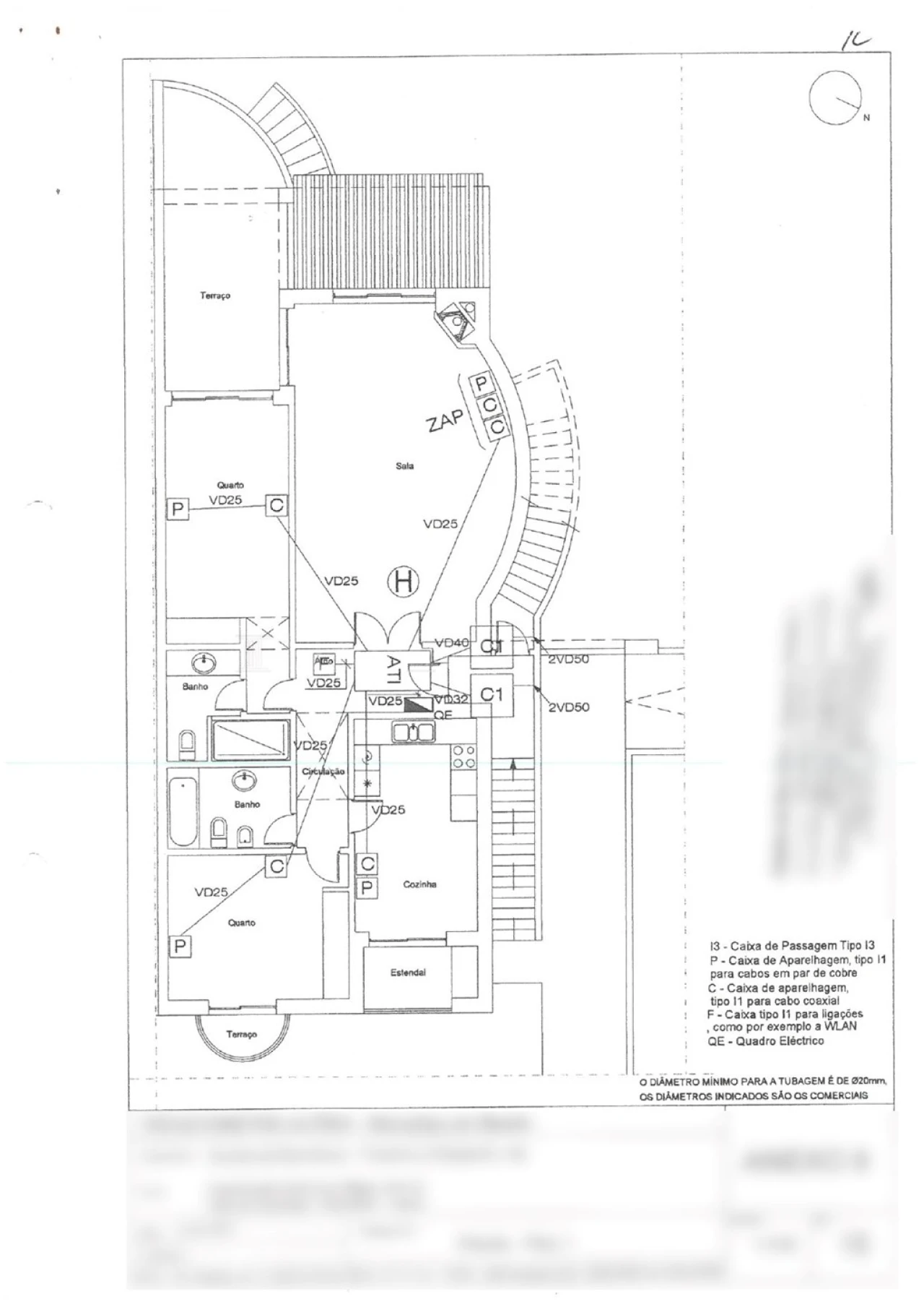 Apartamento T2 para Venda em Estômbar e Parchal Foto 44