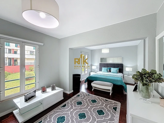 Apartamento T4 para Venda em Santo Antonio Foto 11