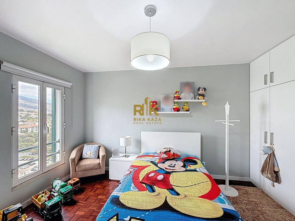 Apartamento T4 para Venda em Santo Antonio Foto 16