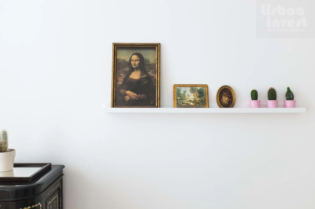 Apartamento T4 para Venda em Santa Maria Maior Foto 12