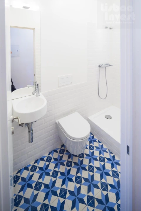 Apartamento T4 para Venda em Santa Maria Maior