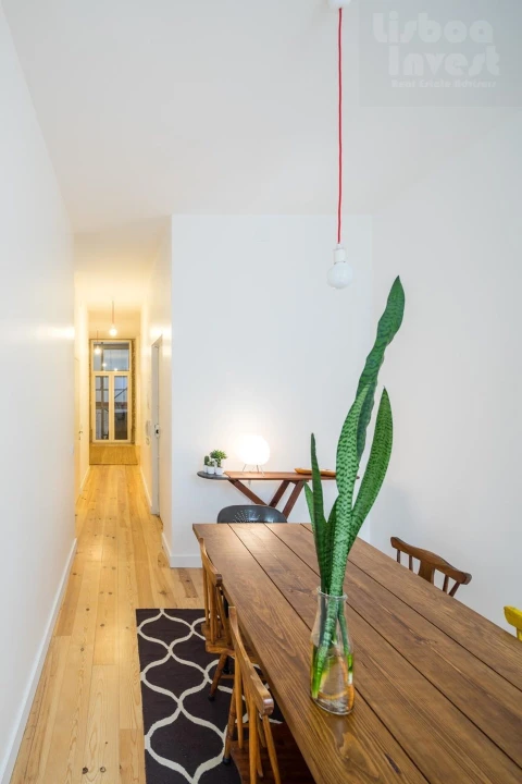 Apartamento T4 para Venda em Santa Maria Maior