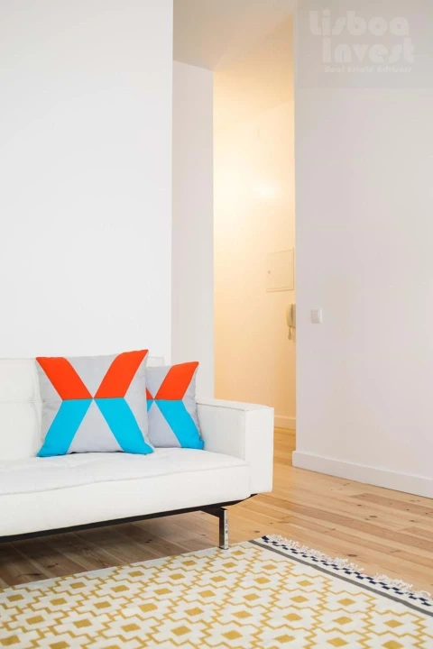 Apartamento T4 para Venda em Santa Maria Maior
