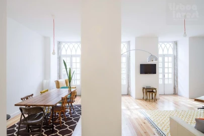 Apartamento T4 para Venda em Santa Maria Maior