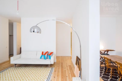 Apartamento T4 para Venda em Santa Maria Maior