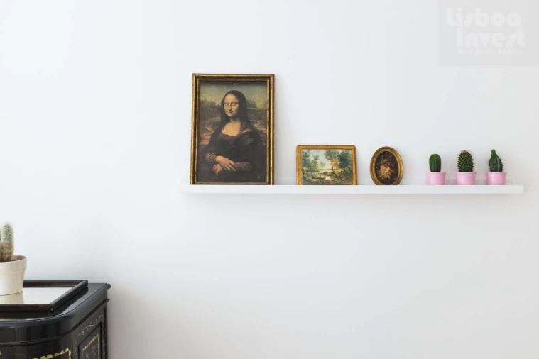 Apartamento T4 para Venda em Santa Maria Maior Foto 12