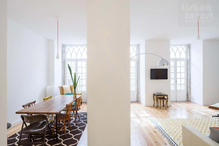 Apartamento T4 para Venda em Santa Maria Maior Foto 26
